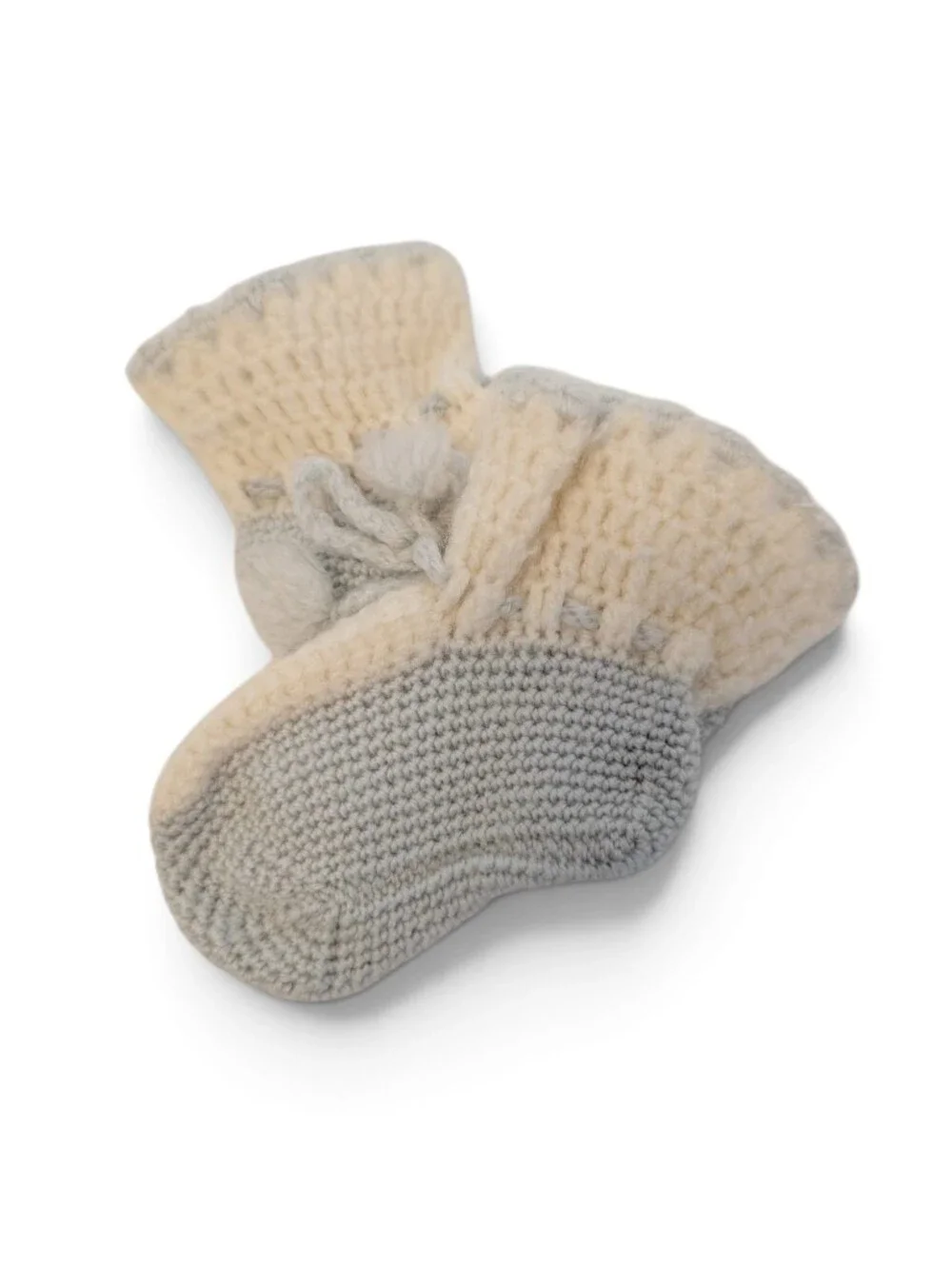 Vintage cozy cream
